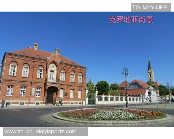 克罗地亚与匈牙利激战正酣谁将赢得这场精彩对决